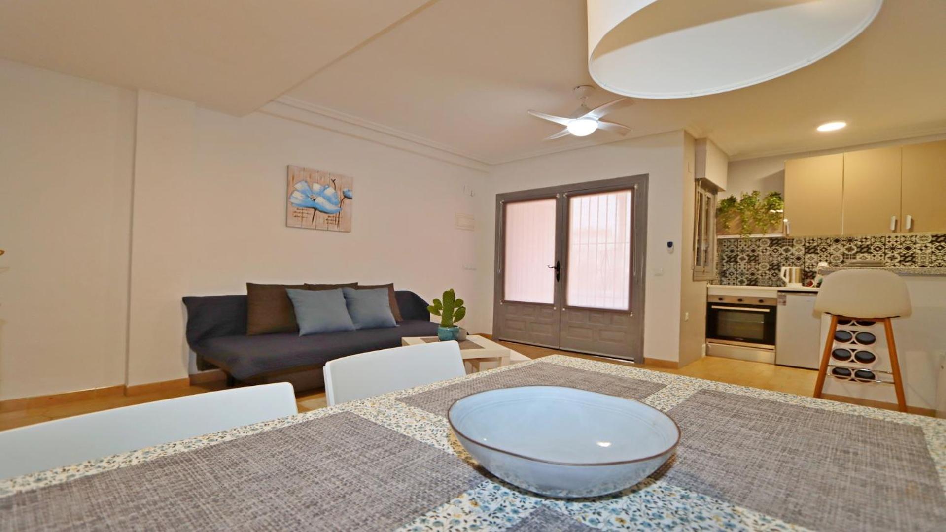 Casa Paula Ref 8458 Leilighet Punta Prima  Eksteriør bilde