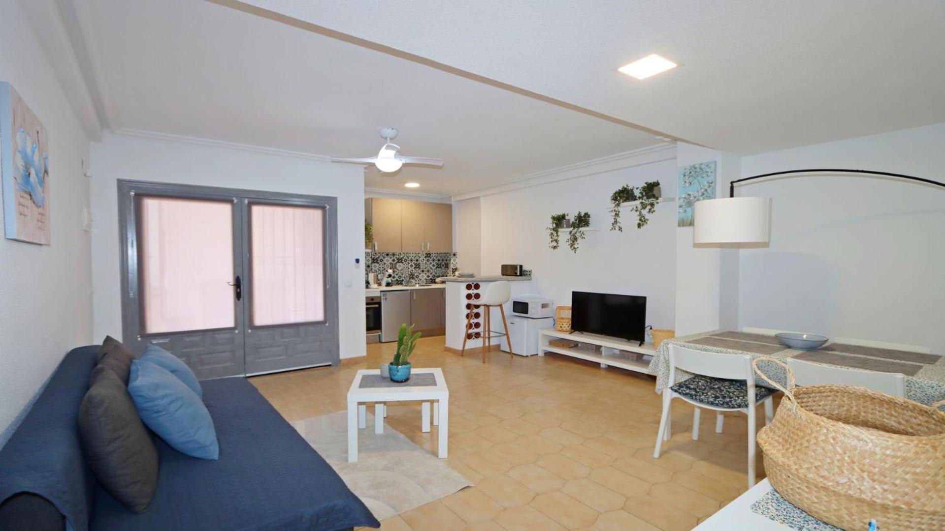 Casa Paula Ref 8458 Leilighet Punta Prima  Eksteriør bilde